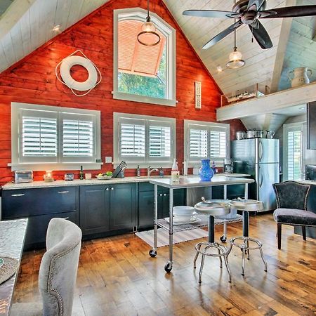 Camden Home On Lake Wateree With Boat Dock! Winnsboro Exterior photo