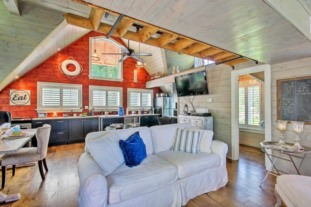 Camden Home On Lake Wateree With Boat Dock! Winnsboro Exterior photo