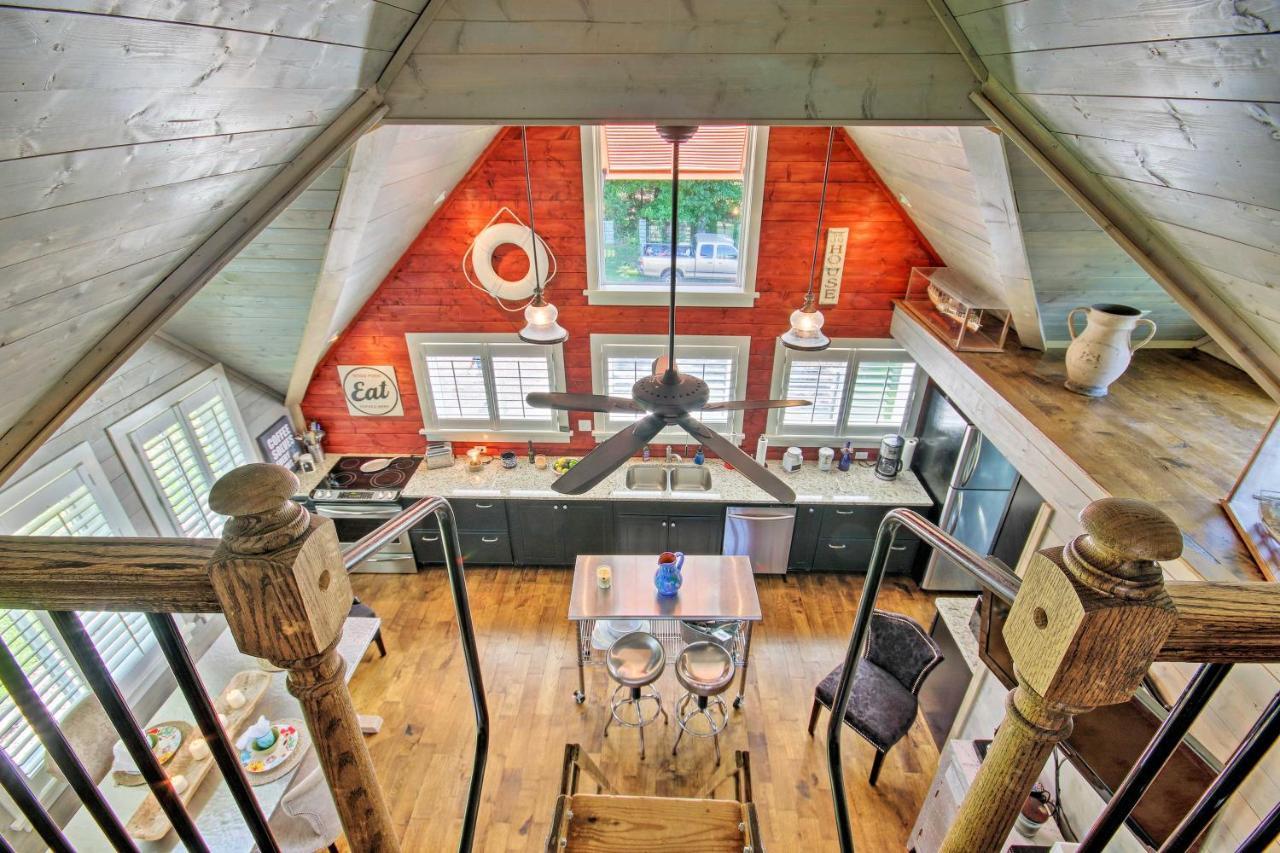 Camden Home On Lake Wateree With Boat Dock! Winnsboro Exterior photo